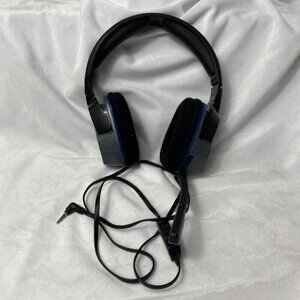 PDP Afterglow LVL 3 Wired Black PS4 PS5 Stereo Headset for PlayStation 4 TESTED